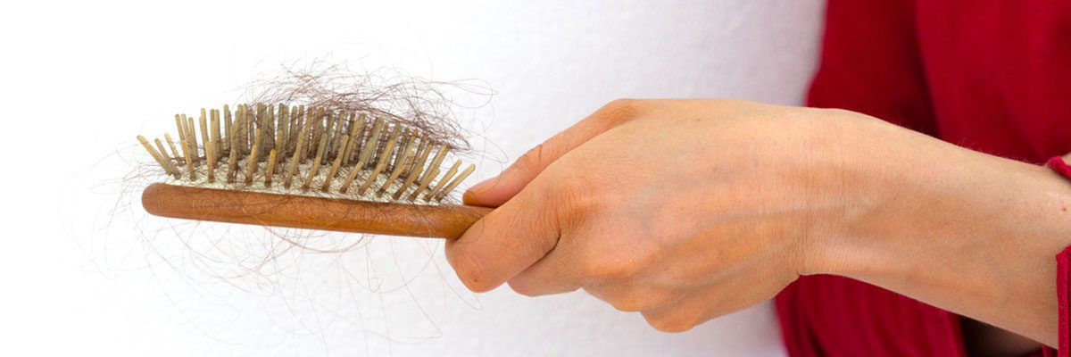 We have solutions for your thinning hair 