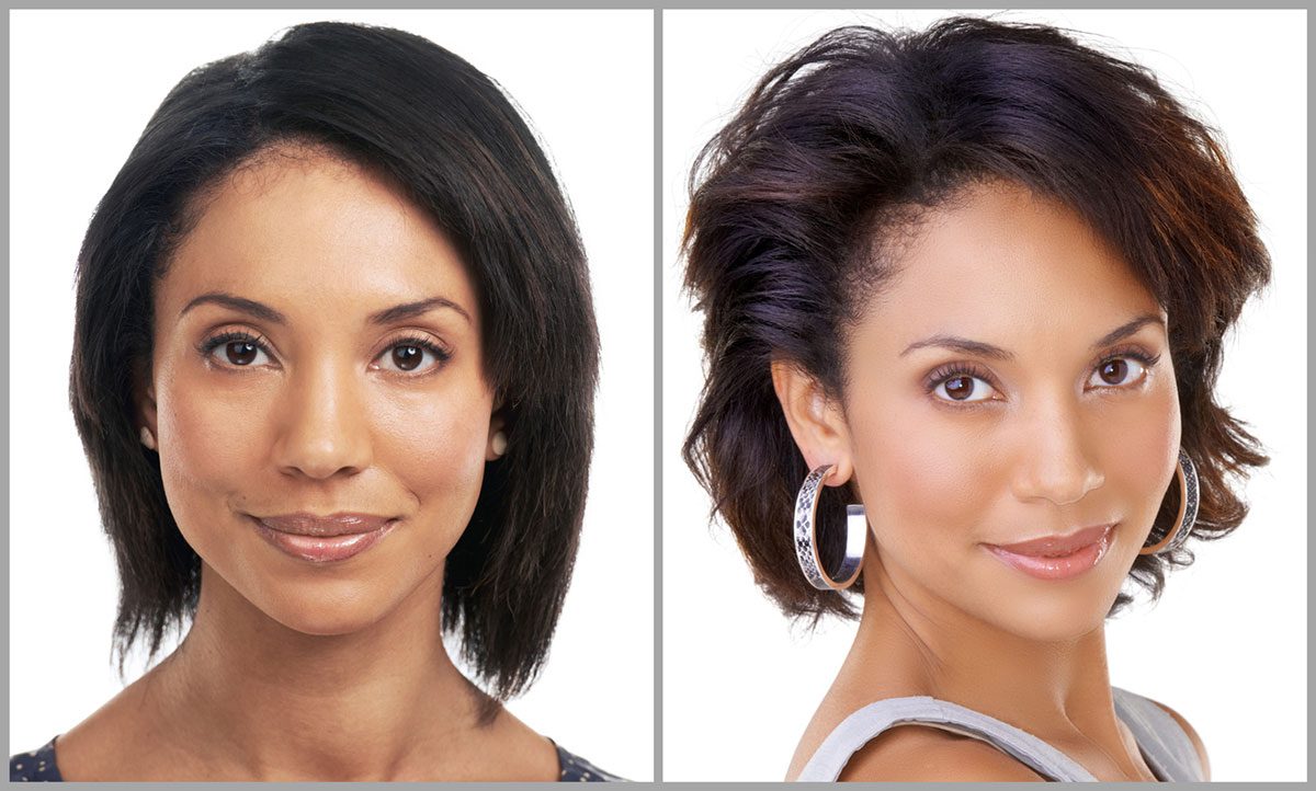 come to us for a makeover