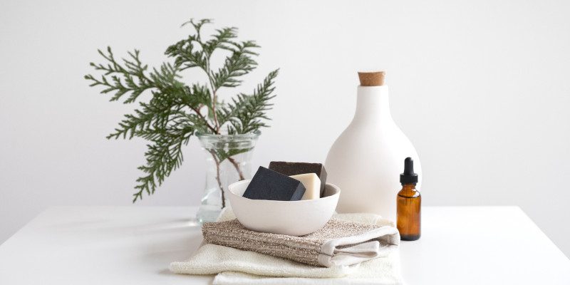 Organic Spa Products in Winston-Salem, North Carolina