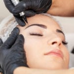 Eyebrow Tattoo in Asheboro, North Carolina