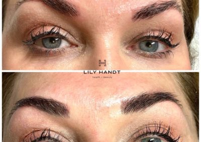 eyebrow microblading