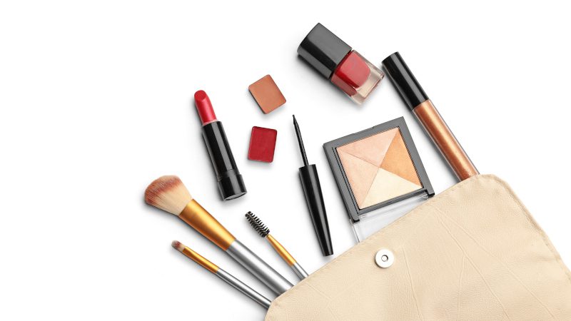 10 Essential Cosmetics for Your Makeup Bag