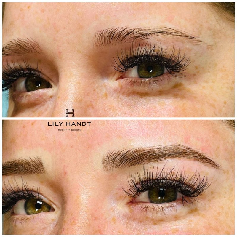 Semi-Permanent Makeup
