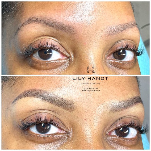 Microblading in Winston-Salem, North Carolina