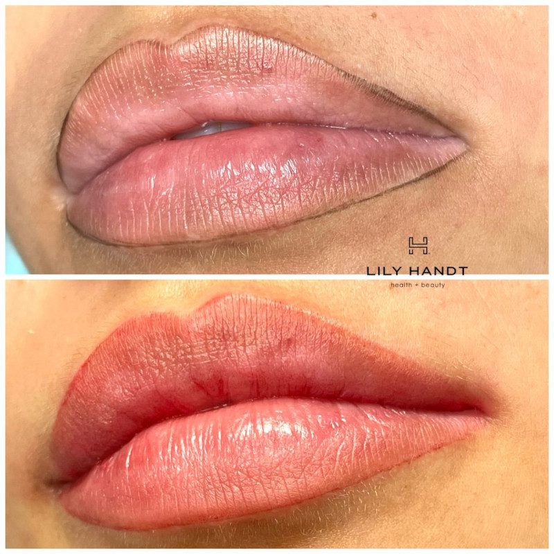 Lip Shading