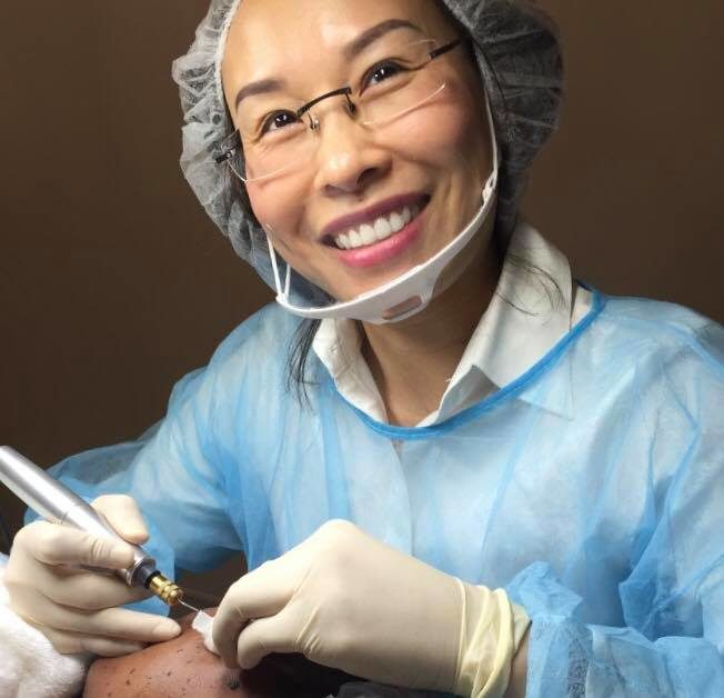 Scalp Micropigmentation in Winston-Salem, North Carolina